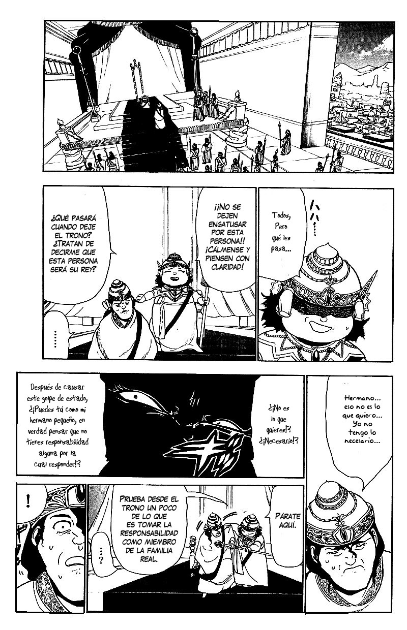 Read Magi_ Labyrinth of Magic es Manga Online
