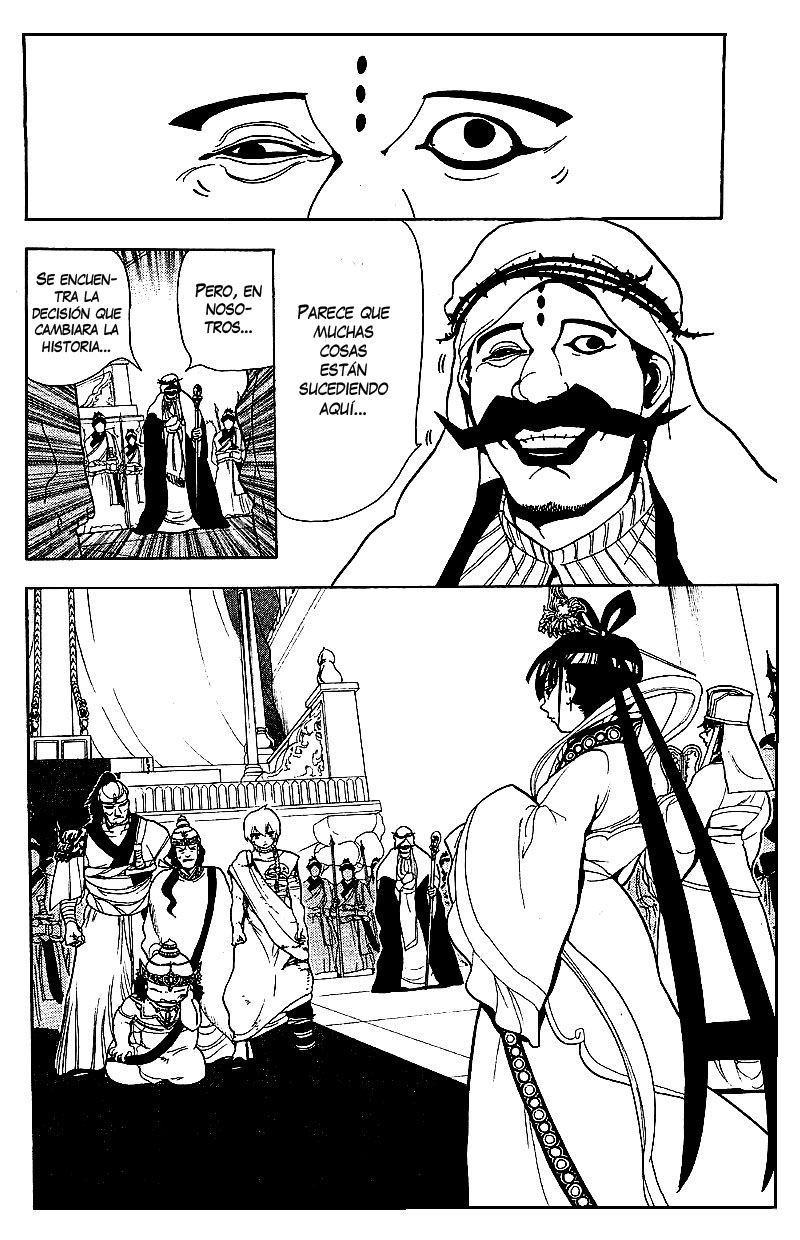 Read Magi_ Labyrinth of Magic es Manga Online