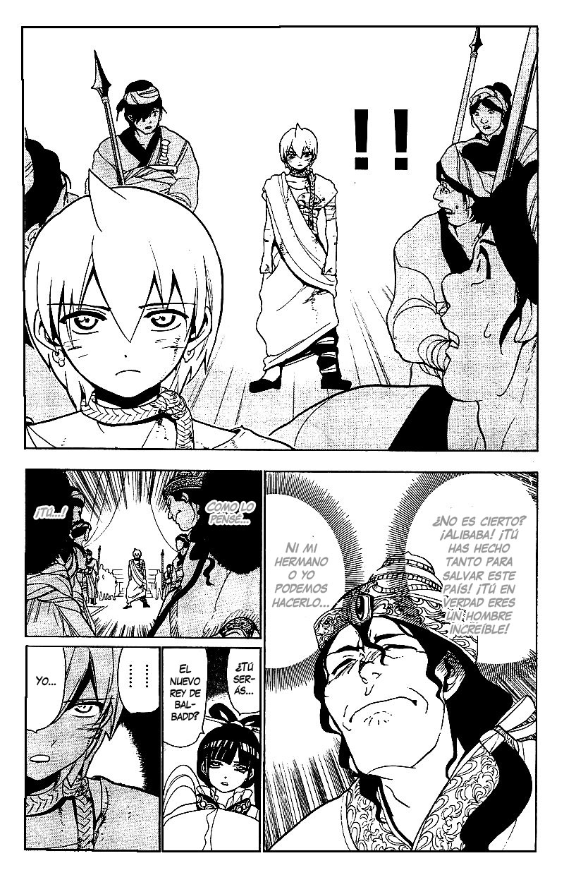 Read Magi_ Labyrinth of Magic es Manga Online