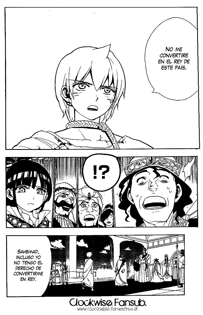 Read Magi_ Labyrinth of Magic es Manga Online