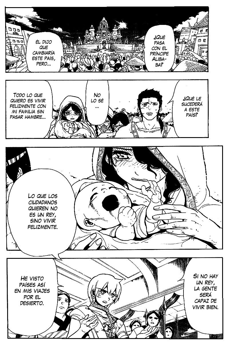 Read Magi_ Labyrinth of Magic es Manga Online