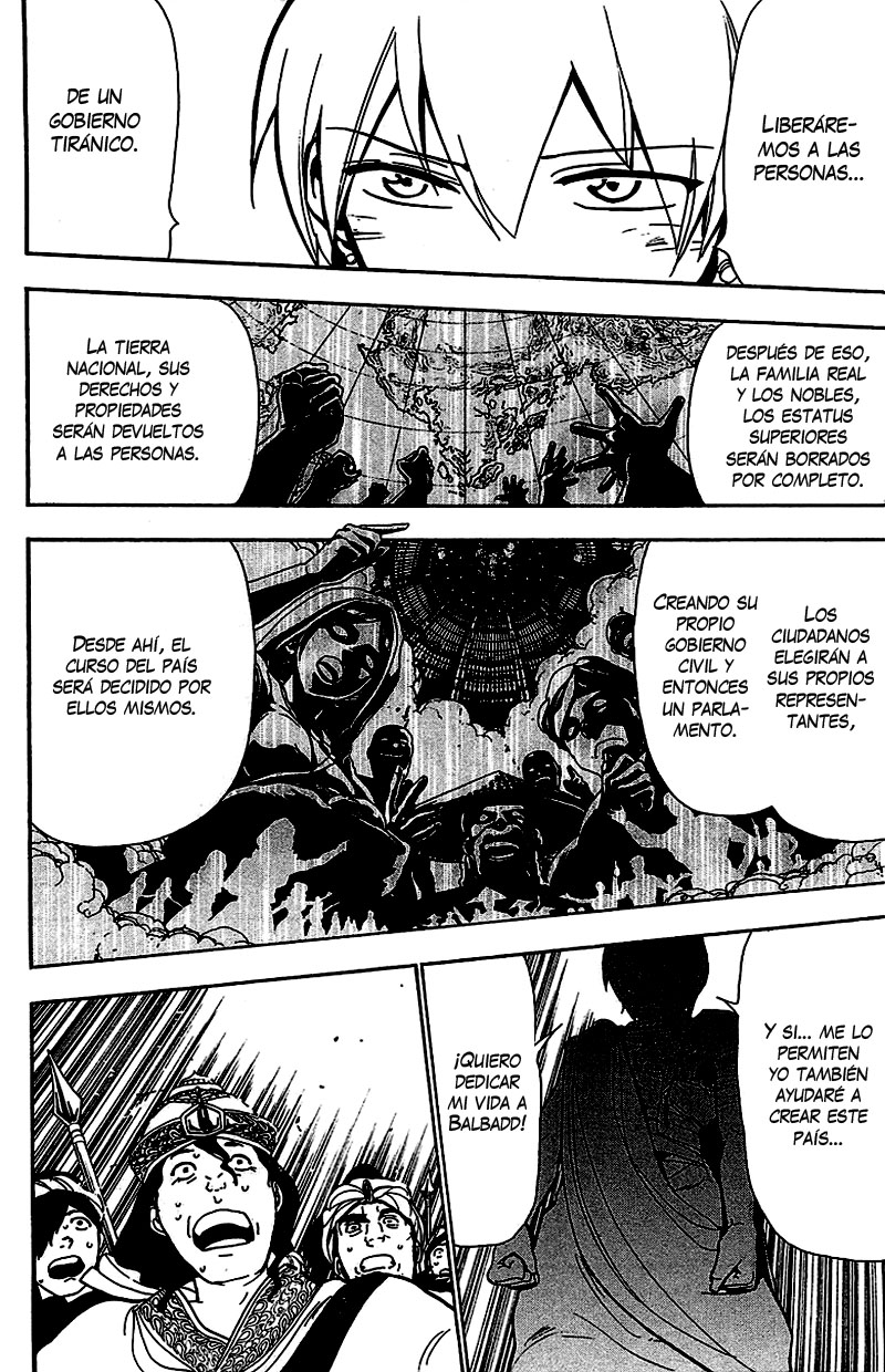 Read Magi_ Labyrinth of Magic es Manga Online