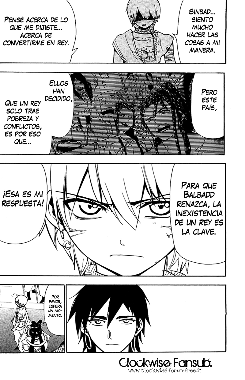 Read Magi_ Labyrinth of Magic es Manga Online