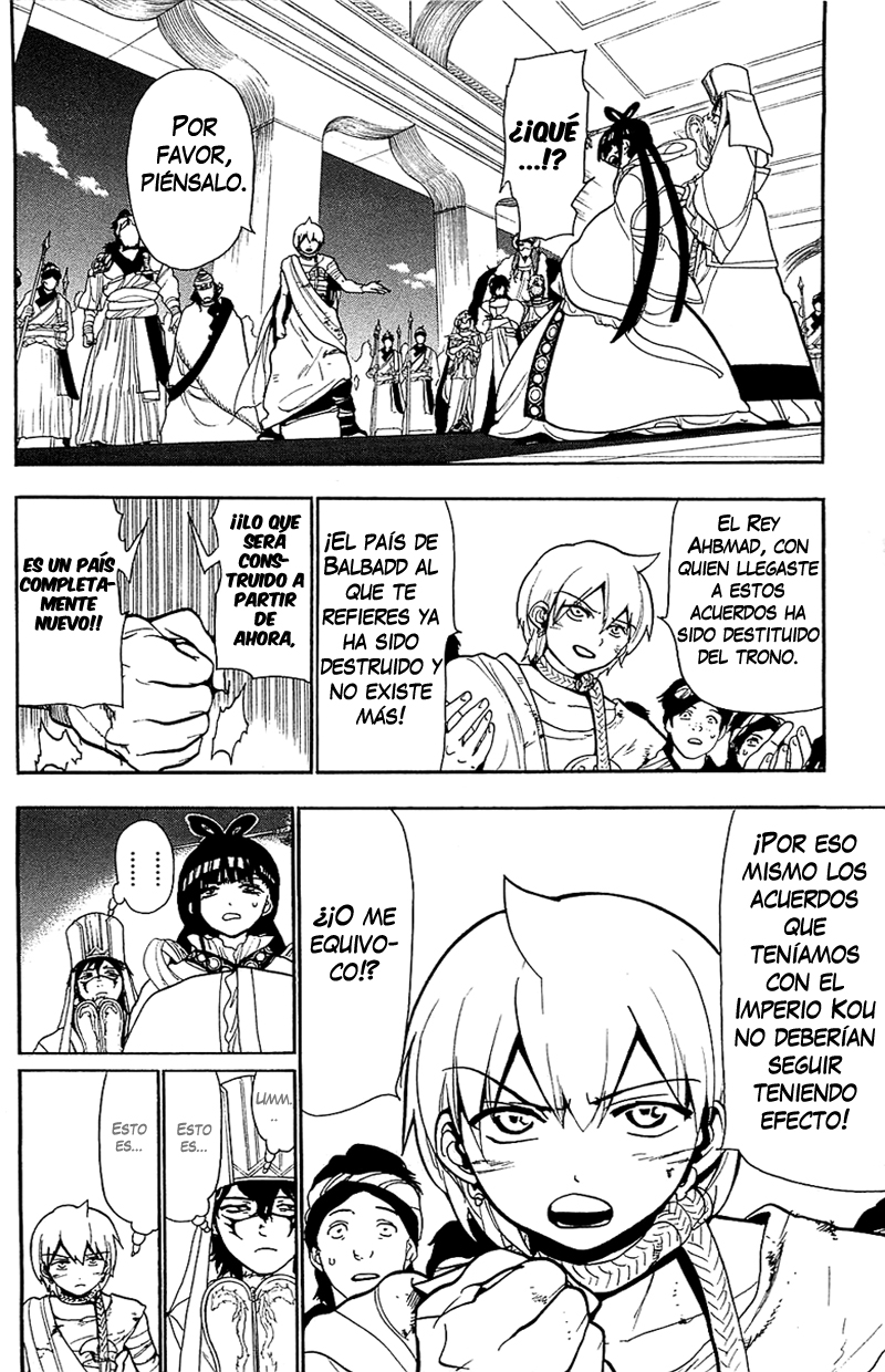 Read Magi_ Labyrinth of Magic es Manga Online