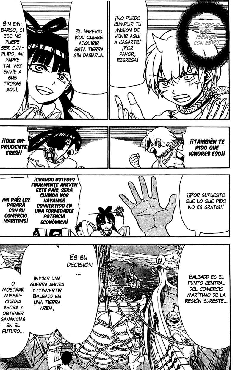 Read Magi_ Labyrinth of Magic es Manga Online