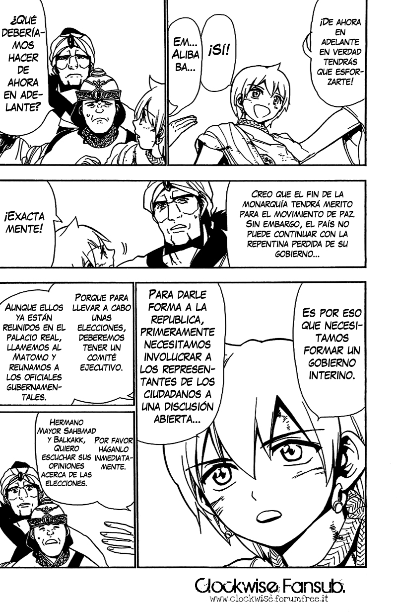 Read Magi_ Labyrinth of Magic es Manga Online