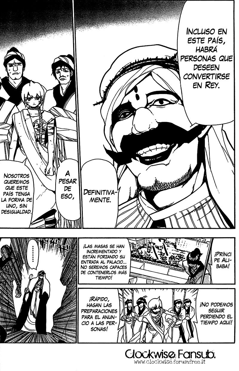Read Magi_ Labyrinth of Magic es Manga Online