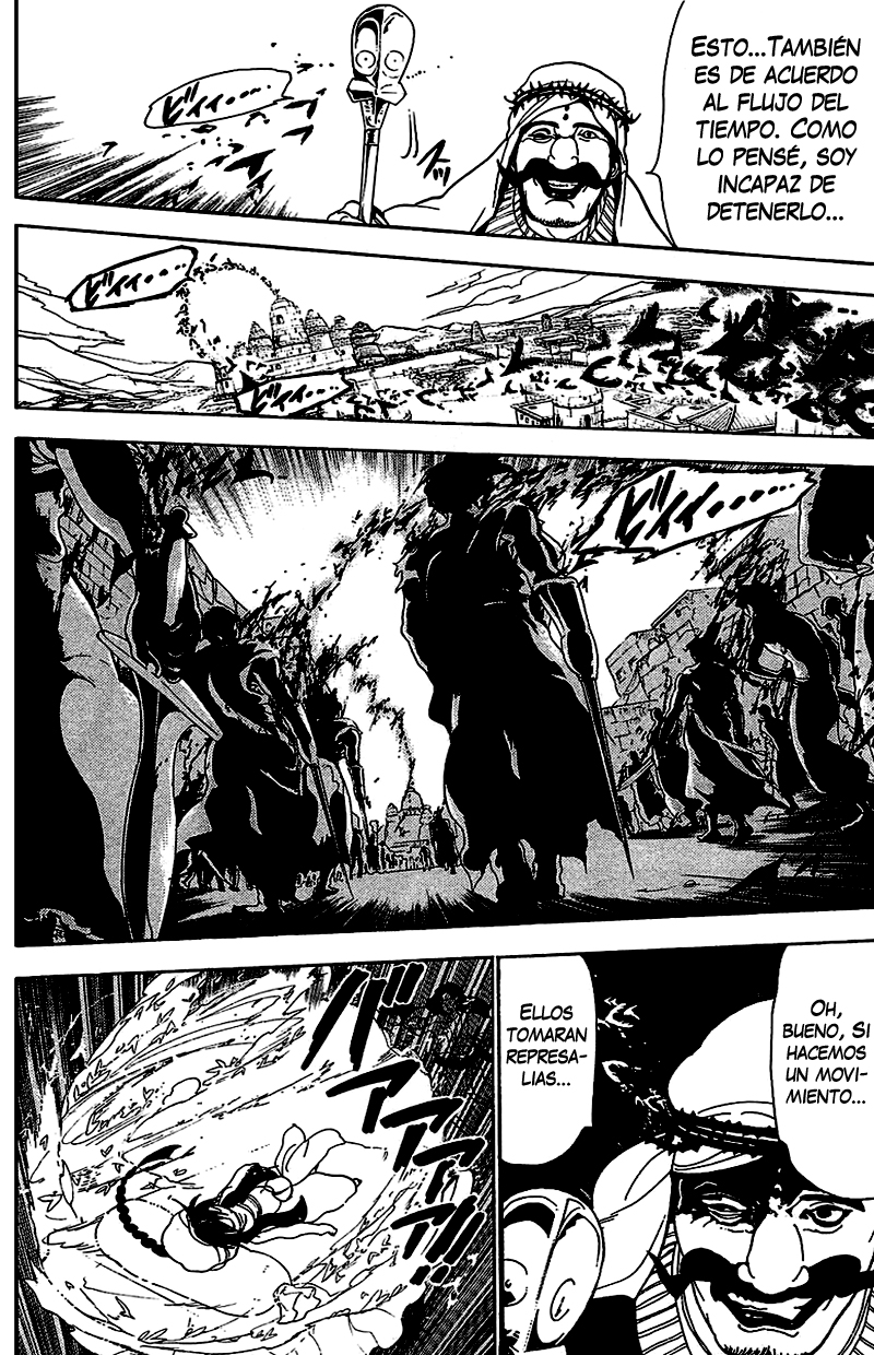 Read Magi_ Labyrinth of Magic es Manga Online