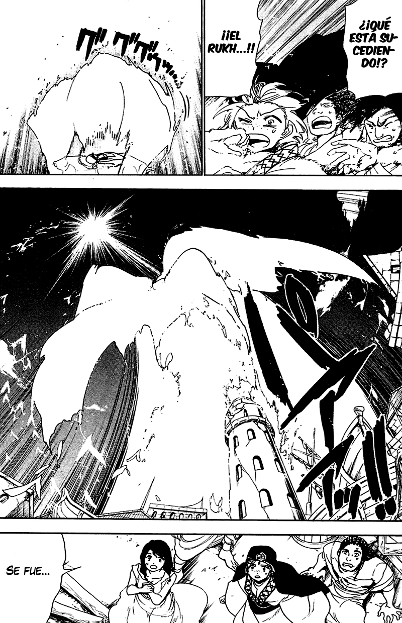 Read Magi_ Labyrinth of Magic es Manga Online