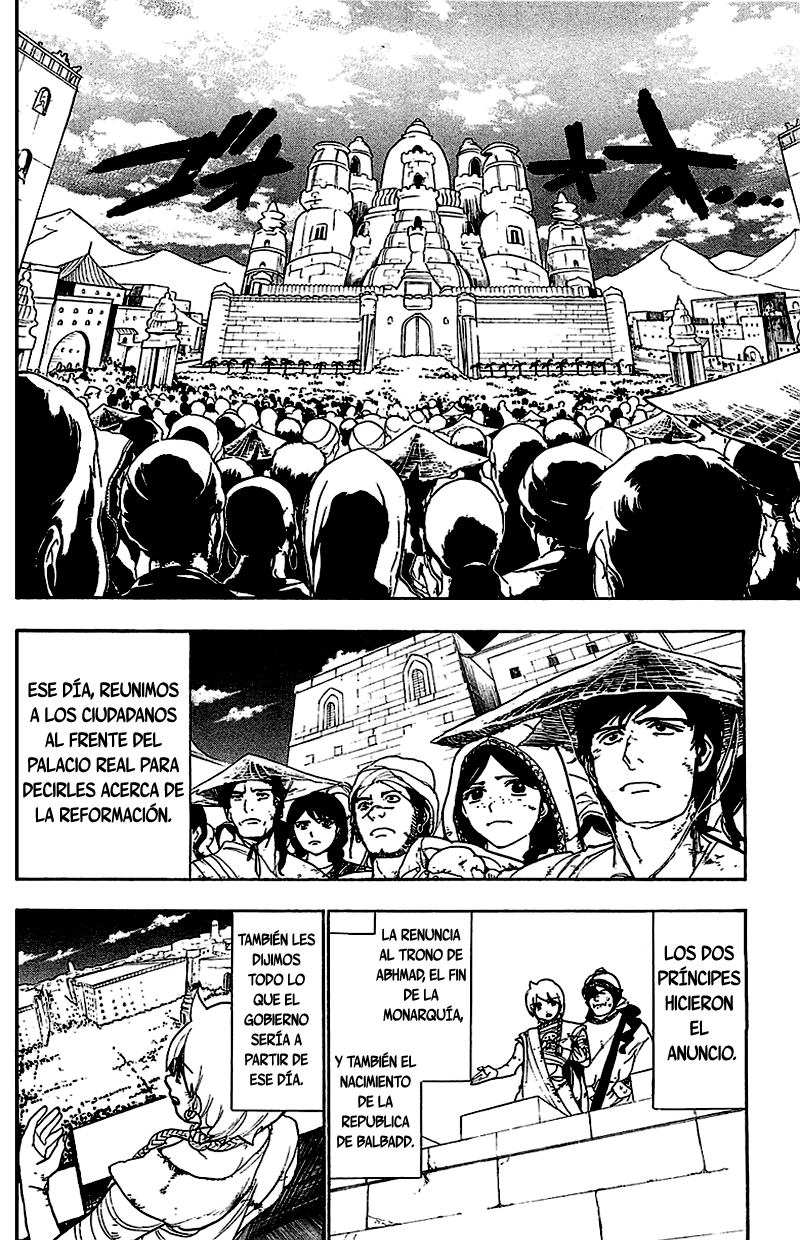 Read Magi_ Labyrinth of Magic es Manga Online