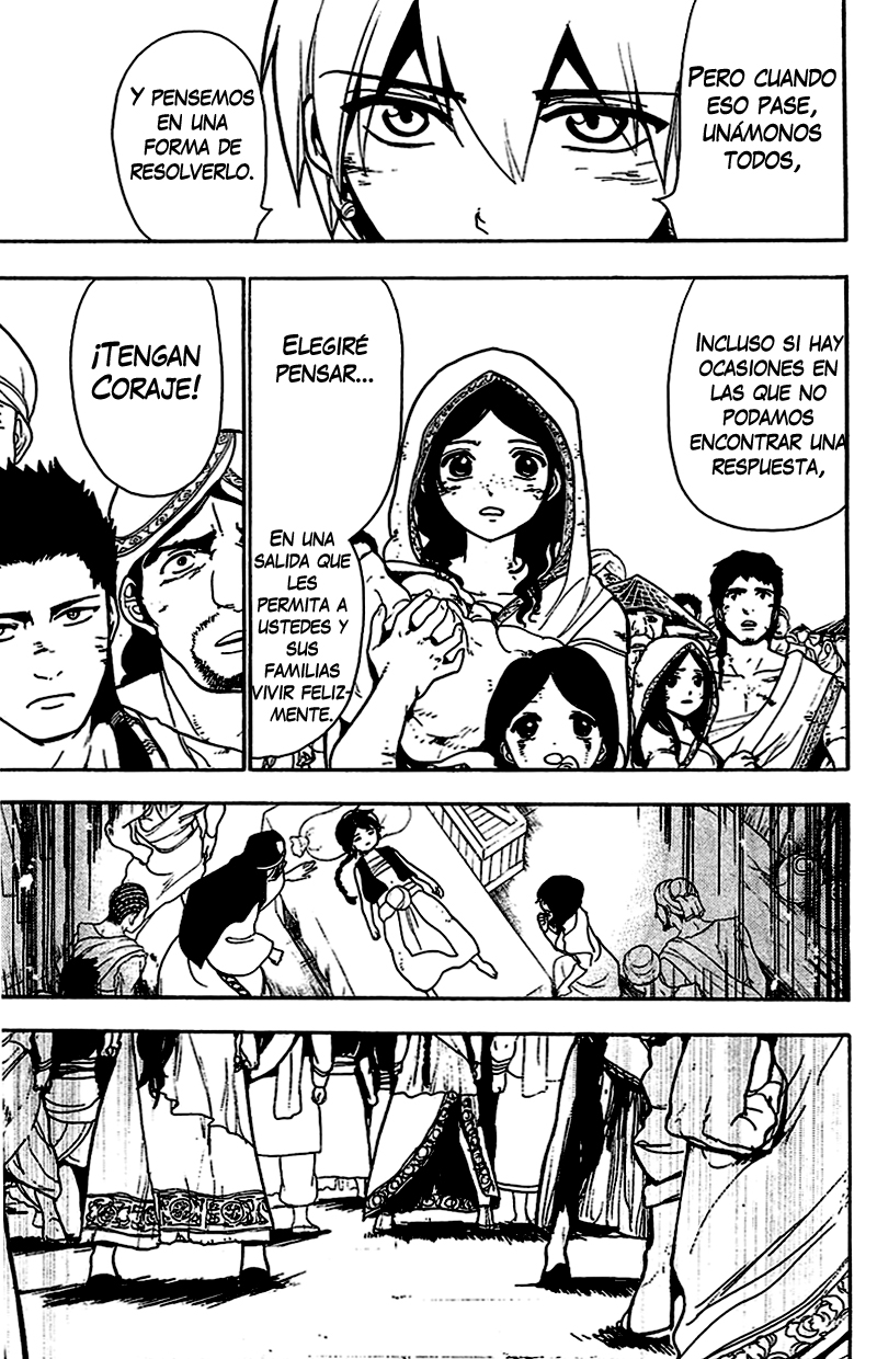 Read Magi_ Labyrinth of Magic es Manga Online