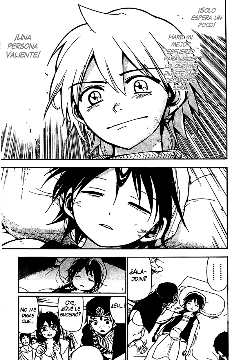 Read Magi_ Labyrinth of Magic es Manga Online