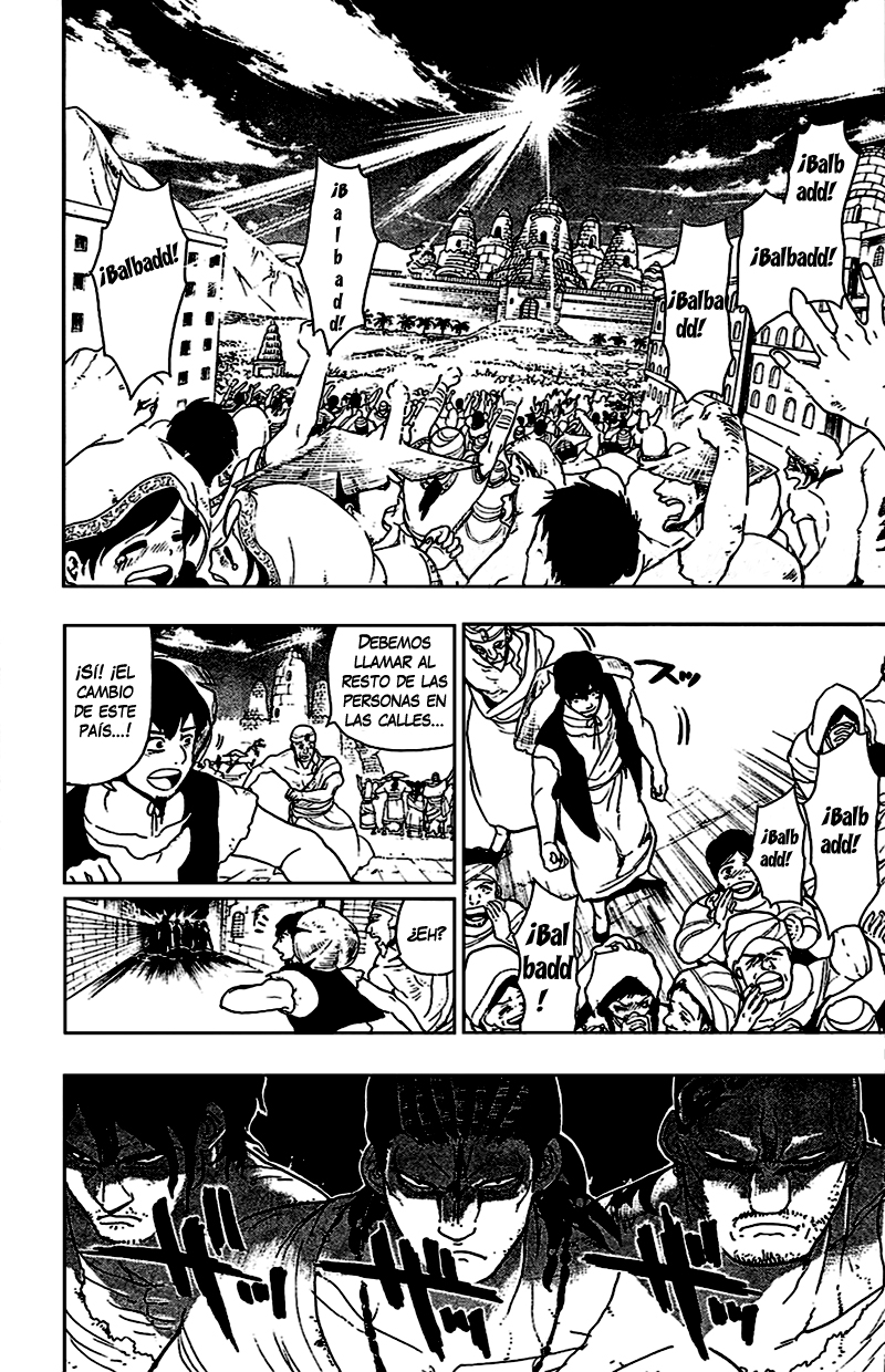 Read Magi_ Labyrinth of Magic es Manga Online