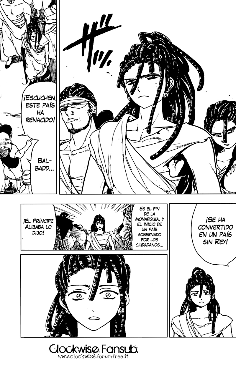 Read Magi_ Labyrinth of Magic es Manga Online