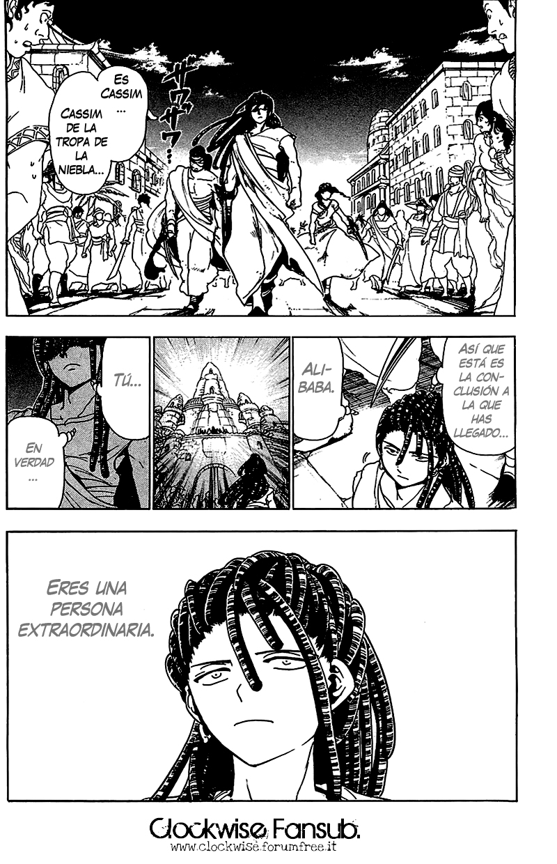 Read Magi_ Labyrinth of Magic es Manga Online