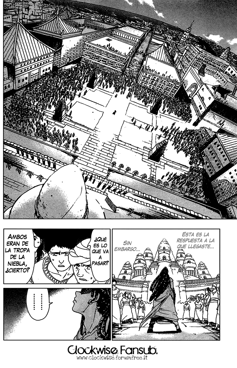 Read Magi_ Labyrinth of Magic es Manga Online