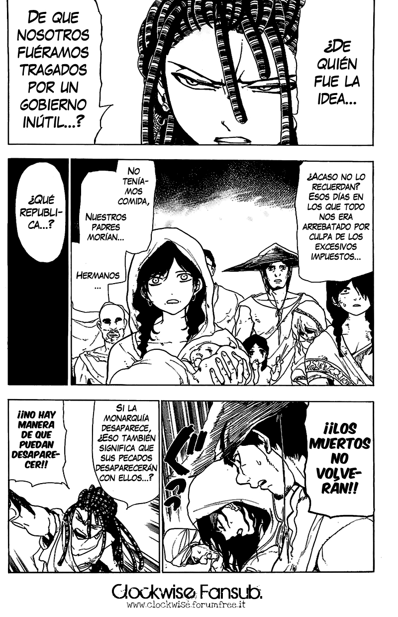 Read Magi_ Labyrinth of Magic es Manga Online