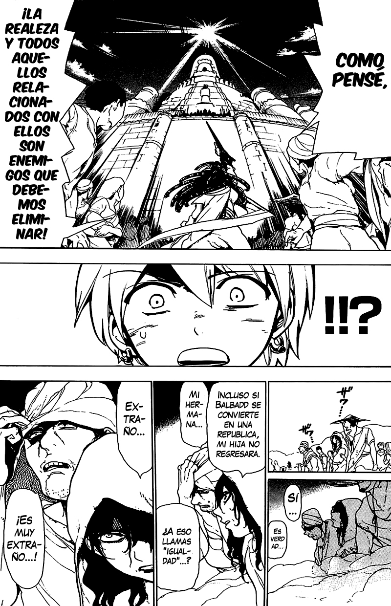 Read Magi_ Labyrinth of Magic es Manga Online
