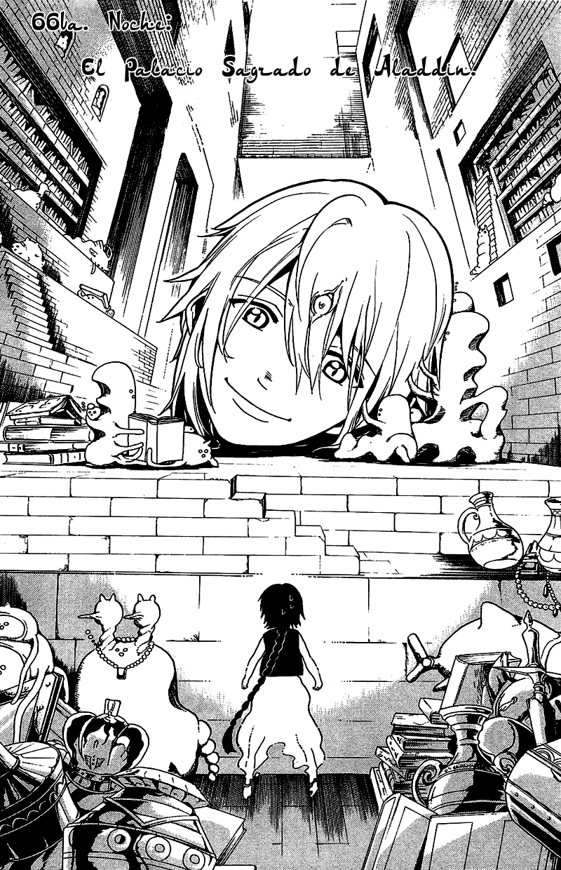 Read Magi_ Labyrinth of Magic es Manga Online