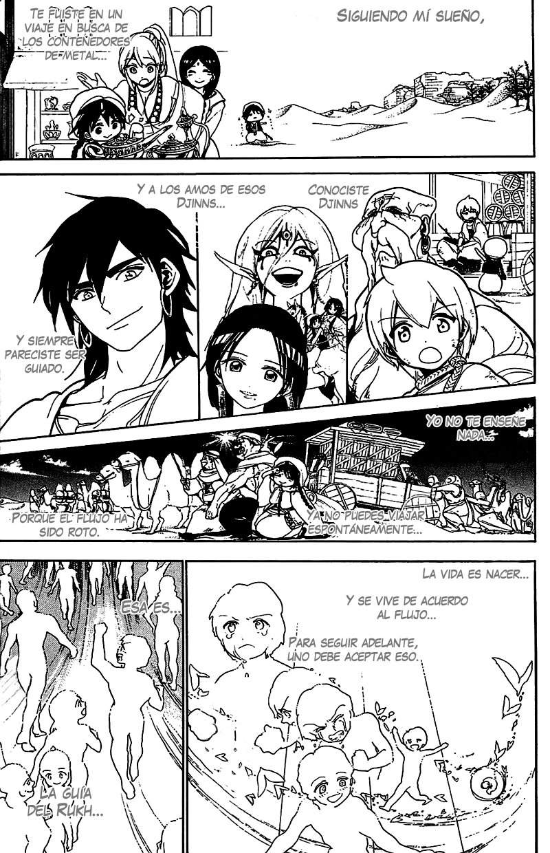 Read Magi_ Labyrinth of Magic es Manga Online