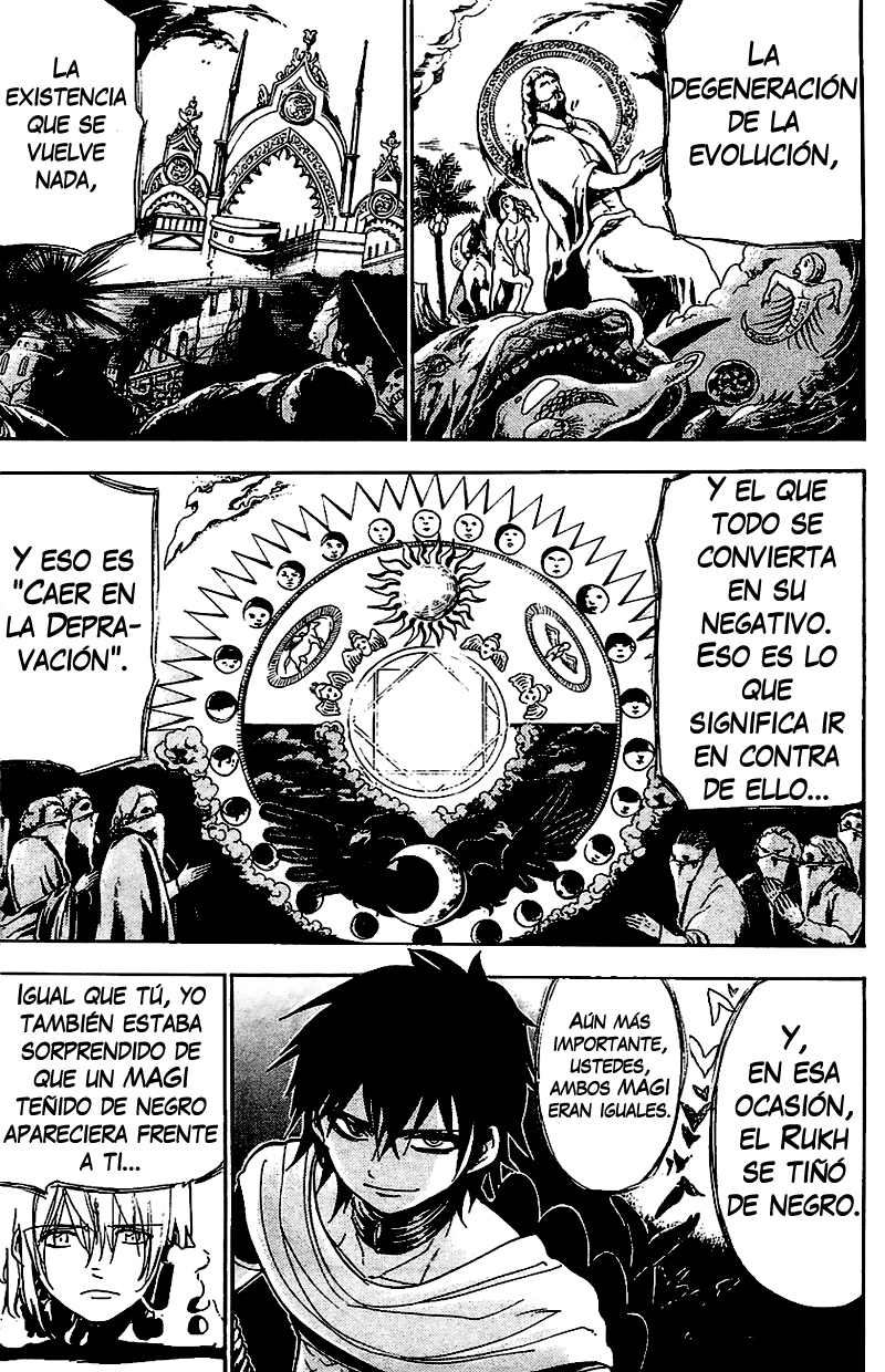 Read Magi_ Labyrinth of Magic es Manga Online