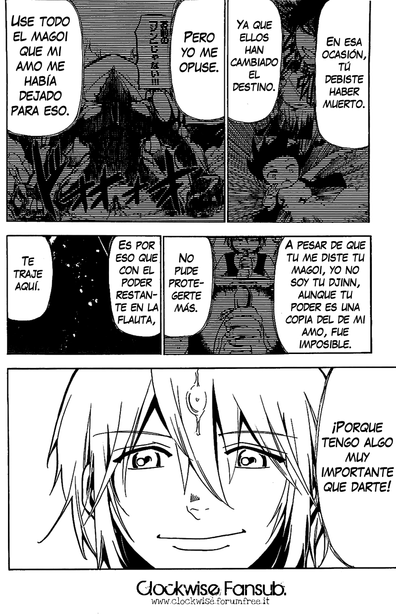 Read Magi_ Labyrinth of Magic es Manga Online