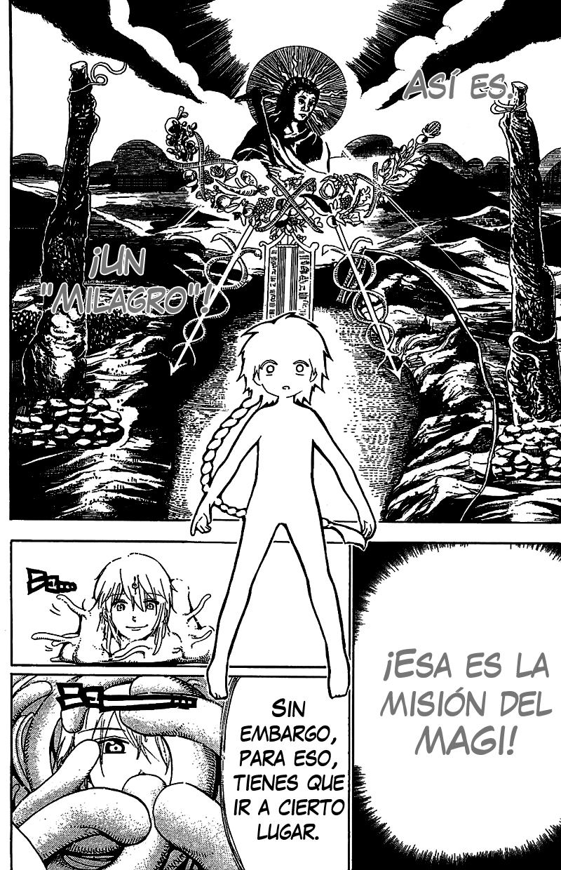 Read Magi_ Labyrinth of Magic es Manga Online
