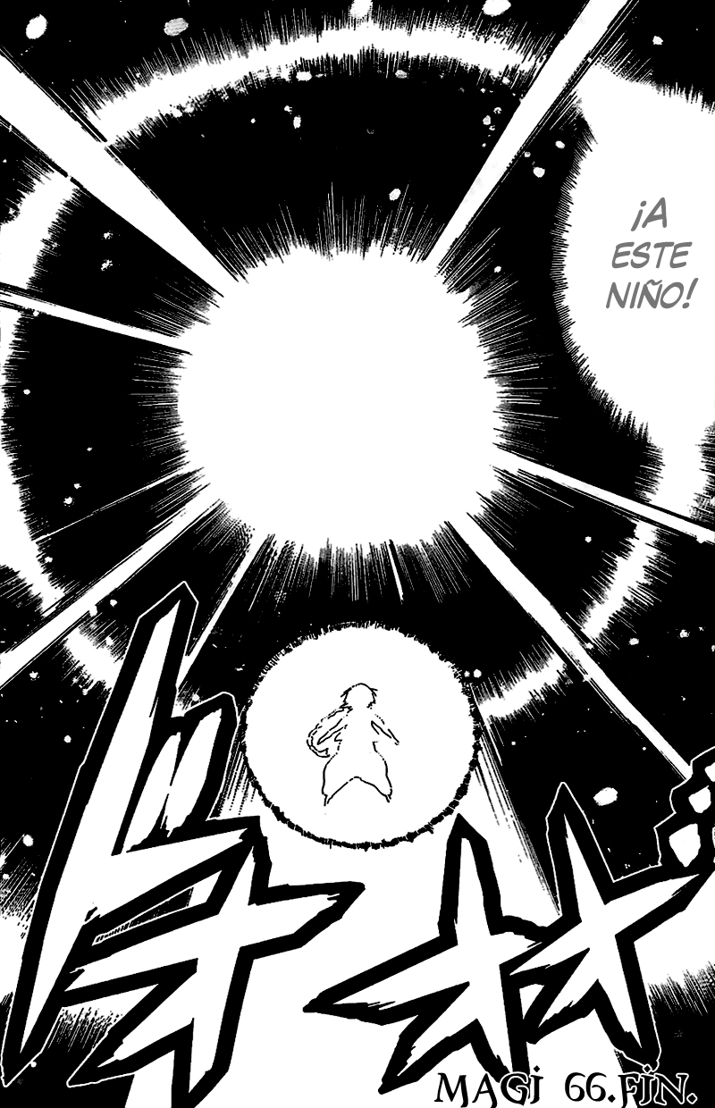 Read Magi_ Labyrinth of Magic es Manga Online