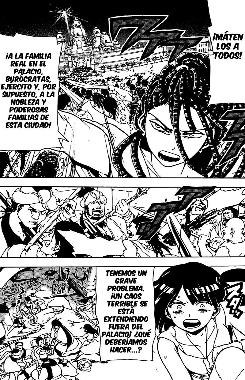 Read Magi_ Labyrinth of Magic es Manga Online