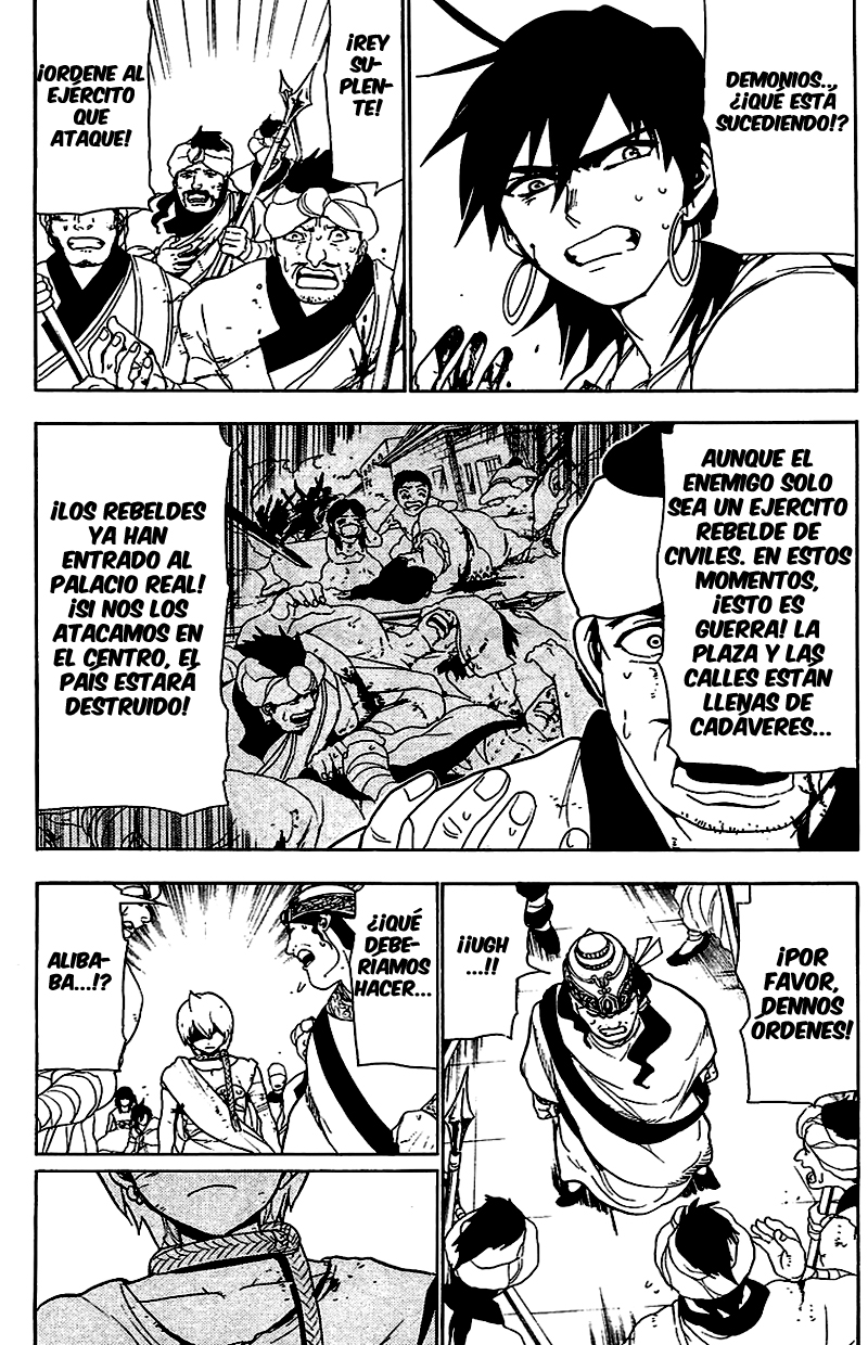 Read Magi_ Labyrinth of Magic es Manga Online