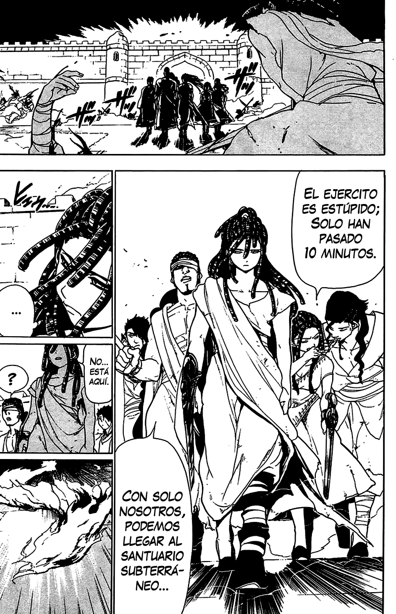 Read Magi_ Labyrinth of Magic es Manga Online