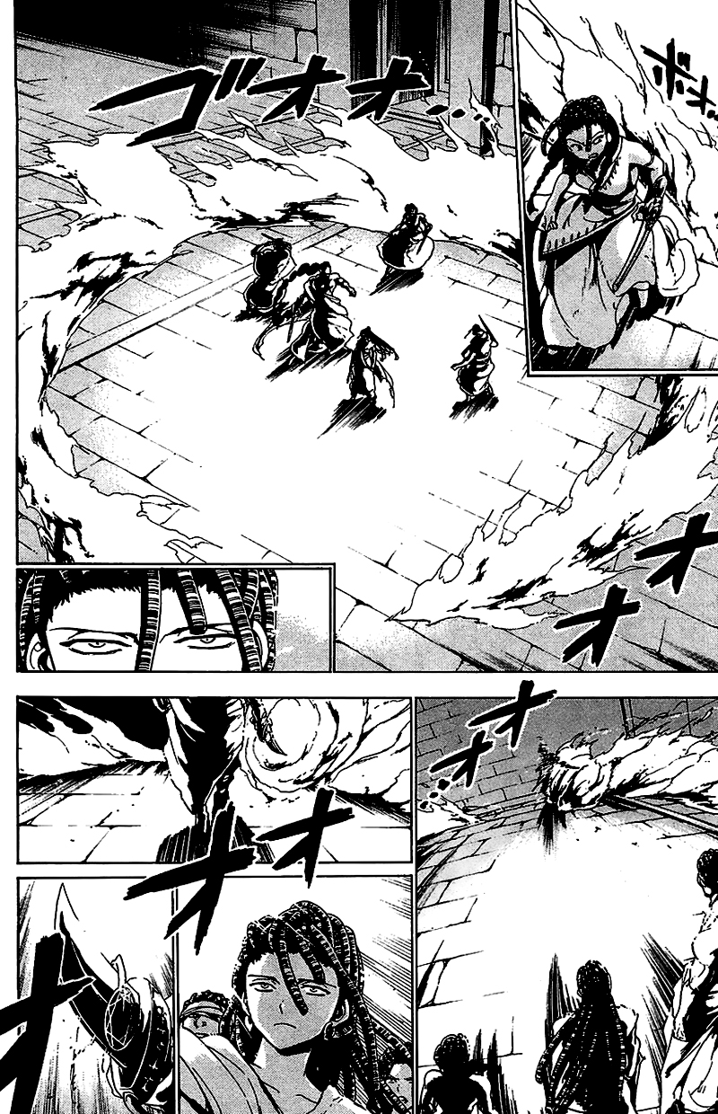 Read Magi_ Labyrinth of Magic es Manga Online