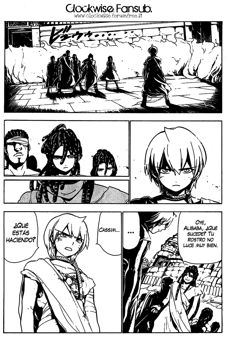 Read Magi_ Labyrinth of Magic es Manga Online