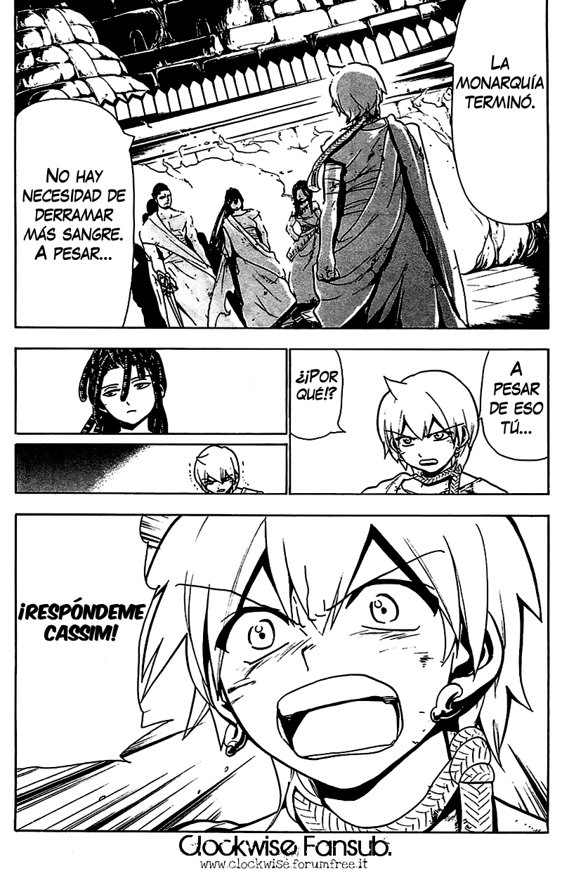Read Magi_ Labyrinth of Magic es Manga Online