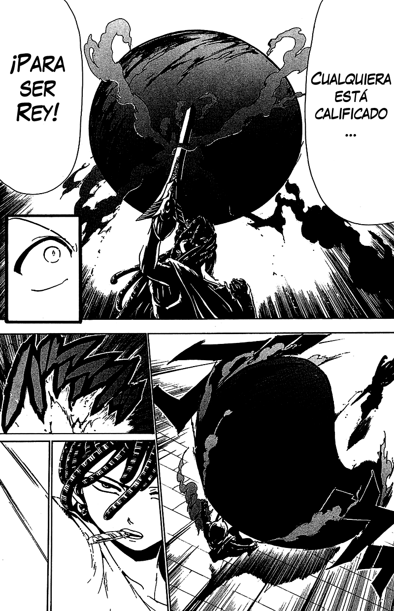 Read Magi_ Labyrinth of Magic es Manga Online