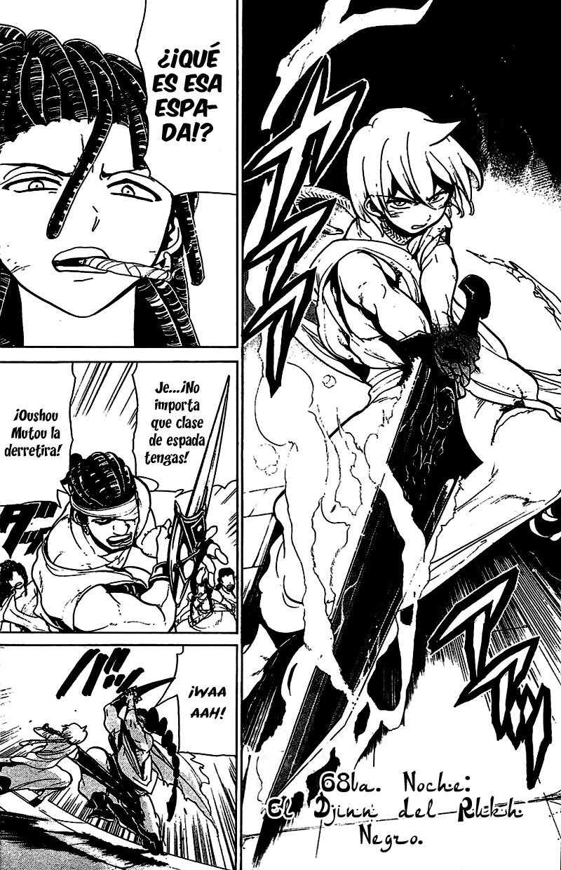 Read Magi_ Labyrinth of Magic es Manga Online