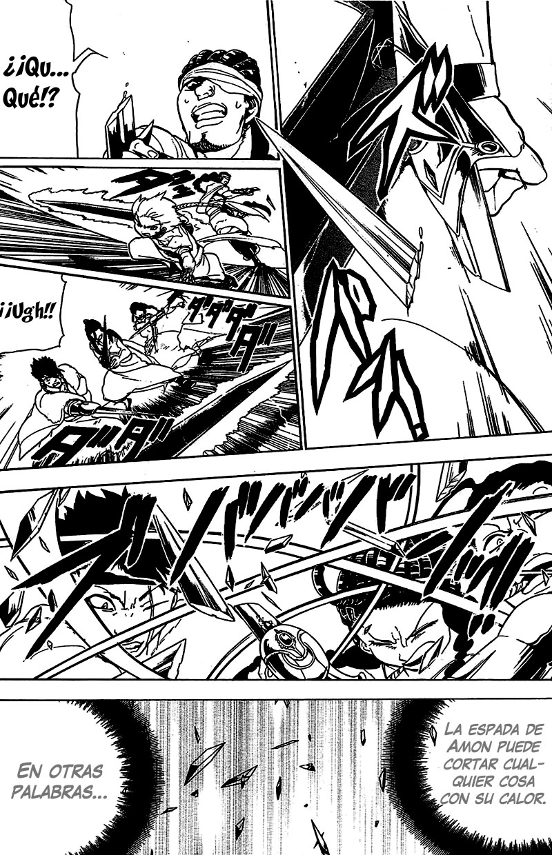 Read Magi_ Labyrinth of Magic es Manga Online