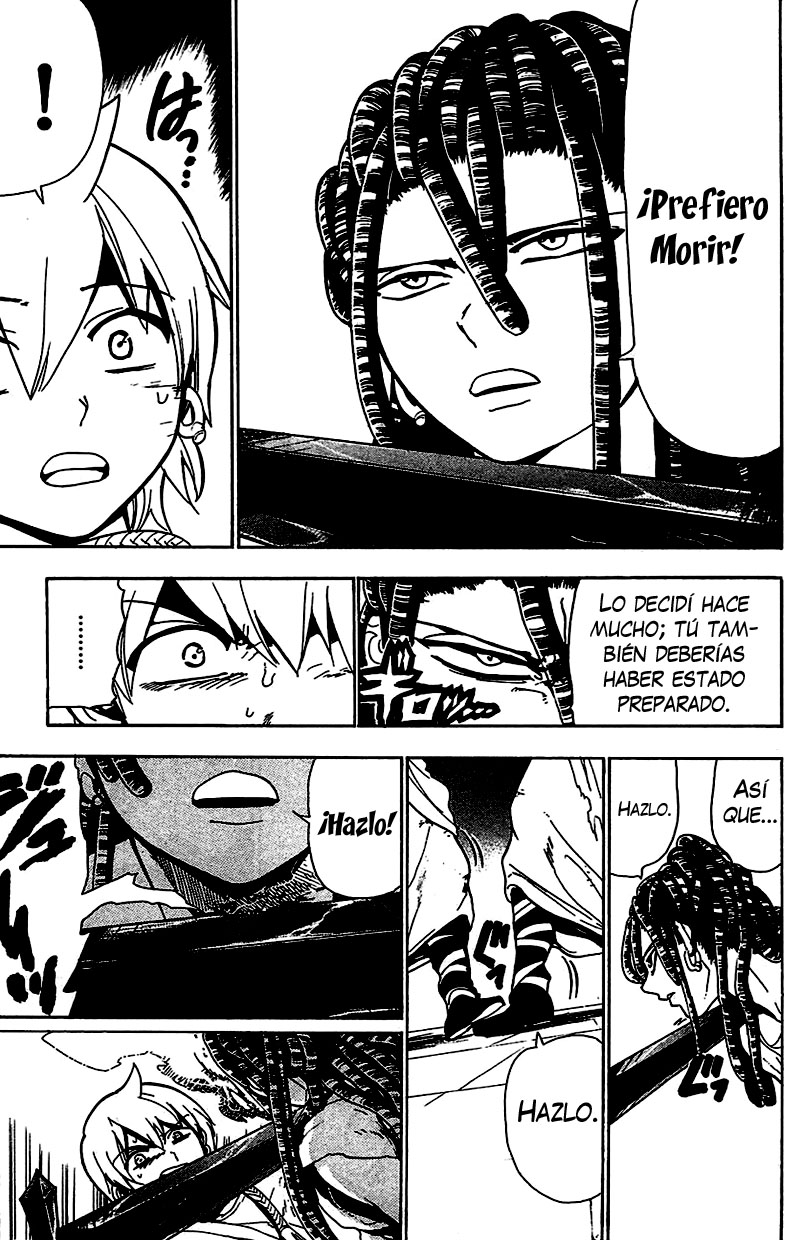 Read Magi_ Labyrinth of Magic es Manga Online