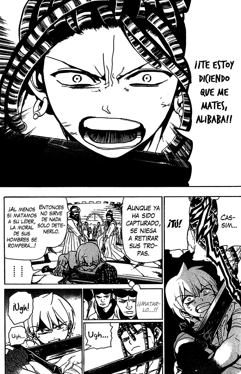 Read Magi_ Labyrinth of Magic es Manga Online