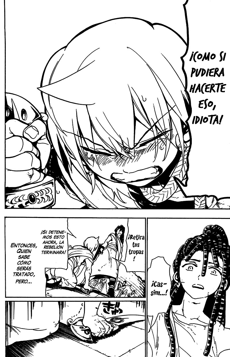 Read Magi_ Labyrinth of Magic es Manga Online