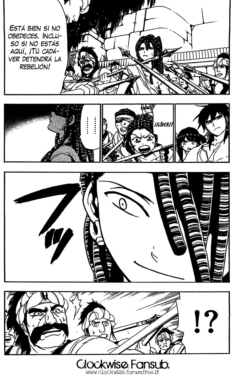 Read Magi_ Labyrinth of Magic es Manga Online