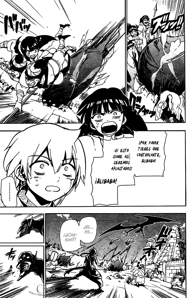 Read Magi_ Labyrinth of Magic es Manga Online