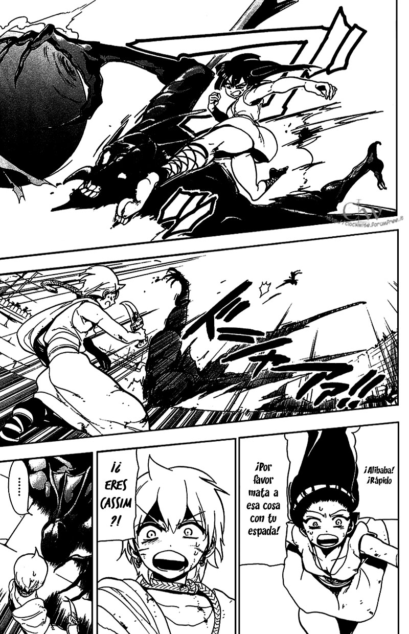 Read Magi_ Labyrinth of Magic es Manga Online