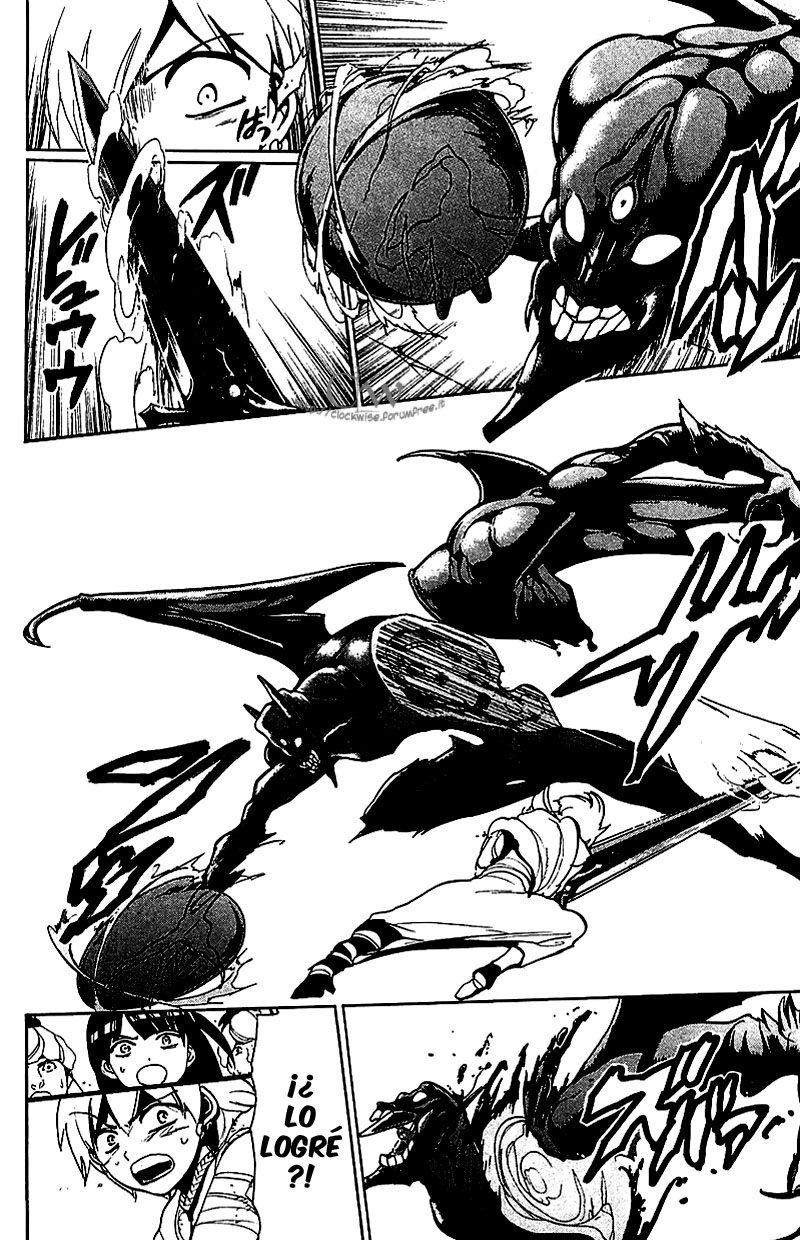 Read Magi_ Labyrinth of Magic es Manga Online