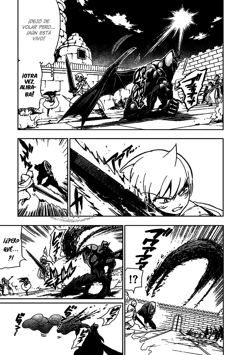 Read Magi_ Labyrinth of Magic es Manga Online