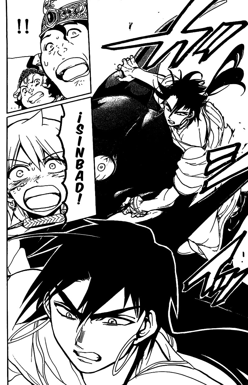 Read Magi_ Labyrinth of Magic es Manga Online