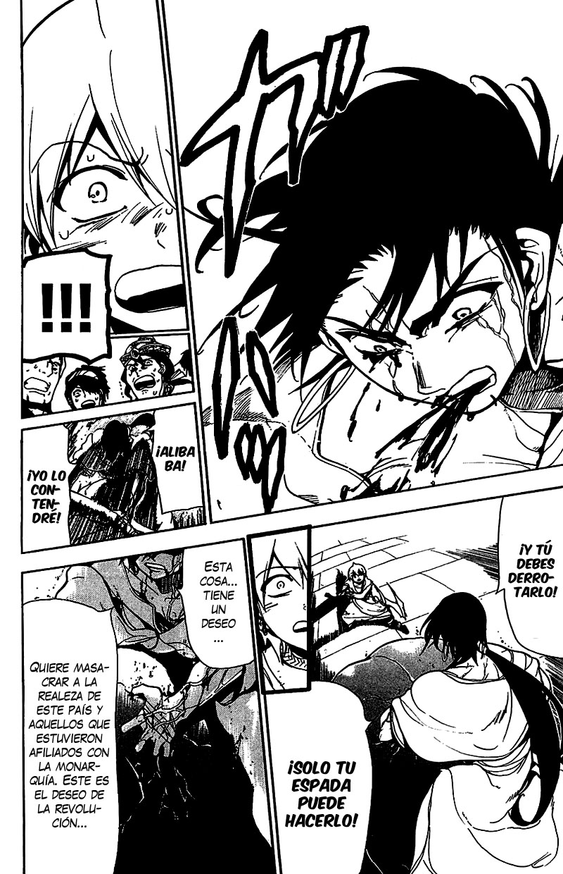 Read Magi_ Labyrinth of Magic es Manga Online