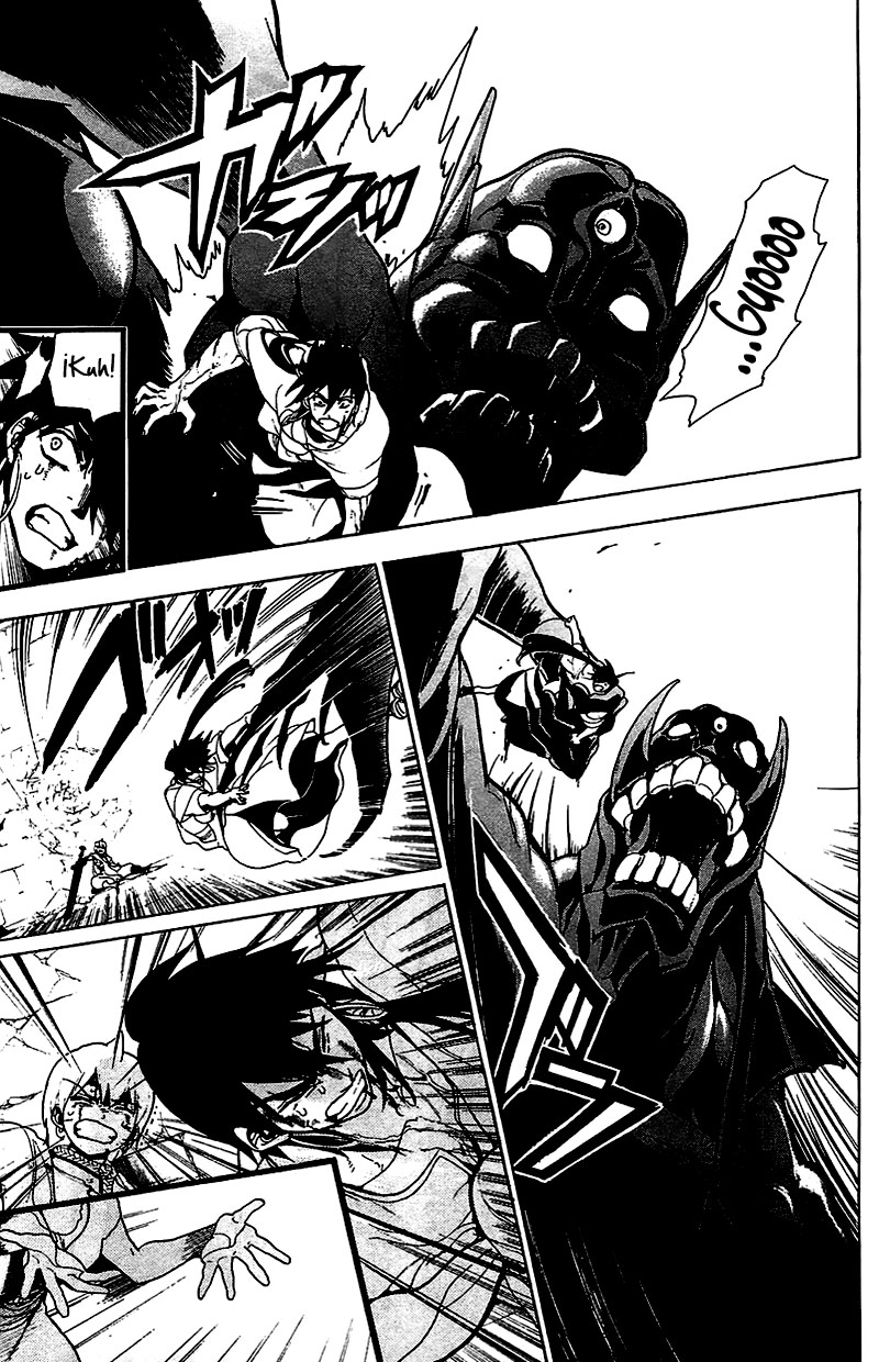 Read Magi_ Labyrinth of Magic es Manga Online