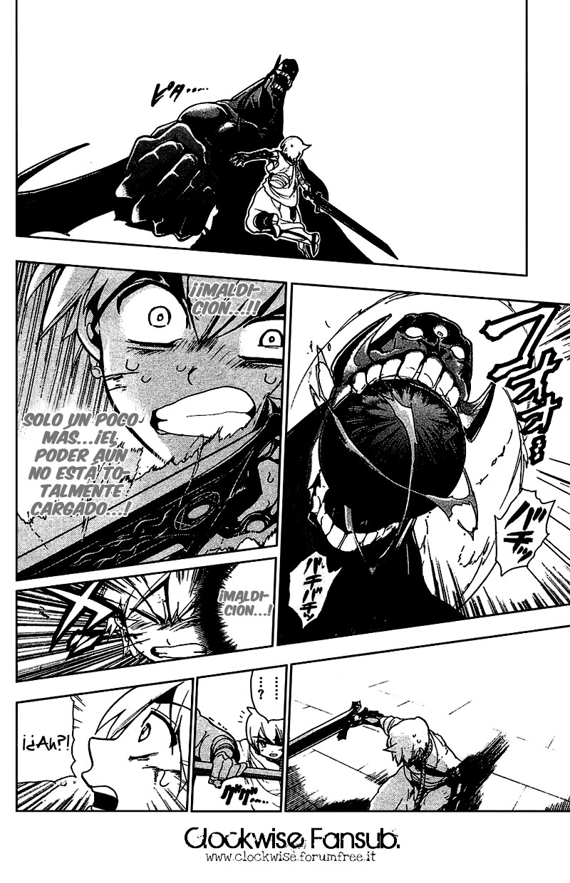 Read Magi_ Labyrinth of Magic es Manga Online