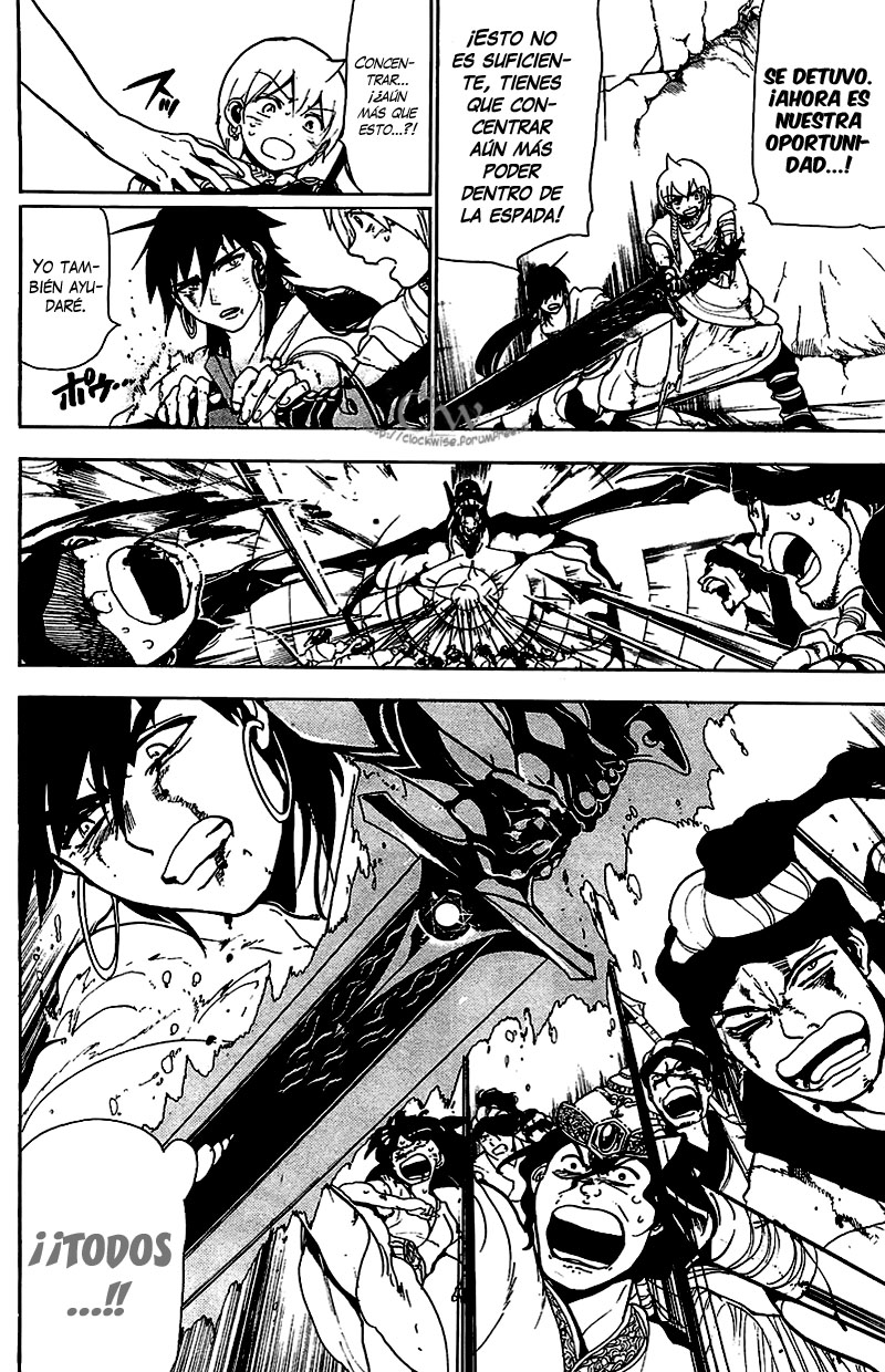 Read Magi_ Labyrinth of Magic es Manga Online